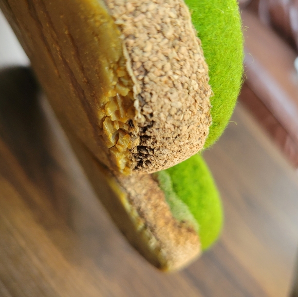 Haflinger Wool Clog Size 40 (9.5) - Picture 9 of 14